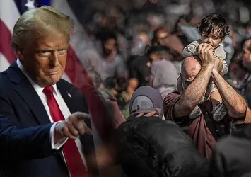 Trump'ın 38 sayfalık Gazze planı ifşa oldu! Filistinliler sürgün ile başka bölgelere gönderilecekler