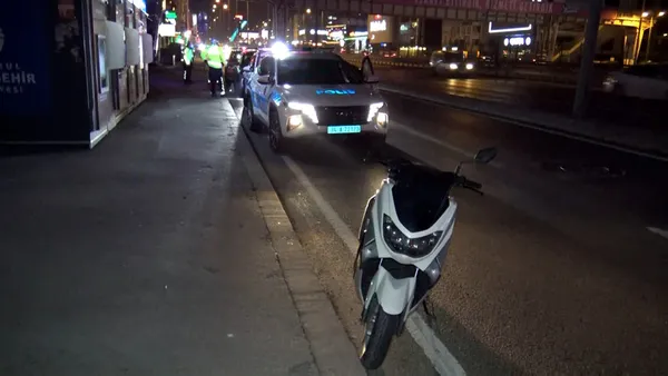 Avcılar'da feci kaza! 23 yaşındaki genç kuryenin hayatını kaybetti - 3