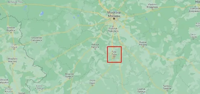 Rusya’da yerleşim bölgesine İHA düştü: 2 yaralı