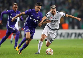 Konyaspor, Marsilya berabere kaldı