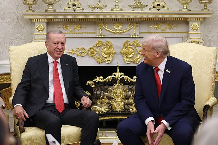 Erdoğan–Trump zirvesi sonrası Yunanistan’da alarm: Türkiye’nin yükselişi durdurulamaz