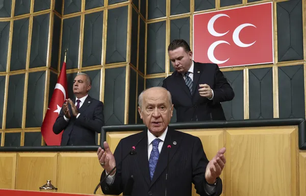 MHP Lideri Devleti Bahçeli’den Kemal Kılıçdaroğlu’nun uyuşturucu iddialarına sert tepki: Anayasal suç