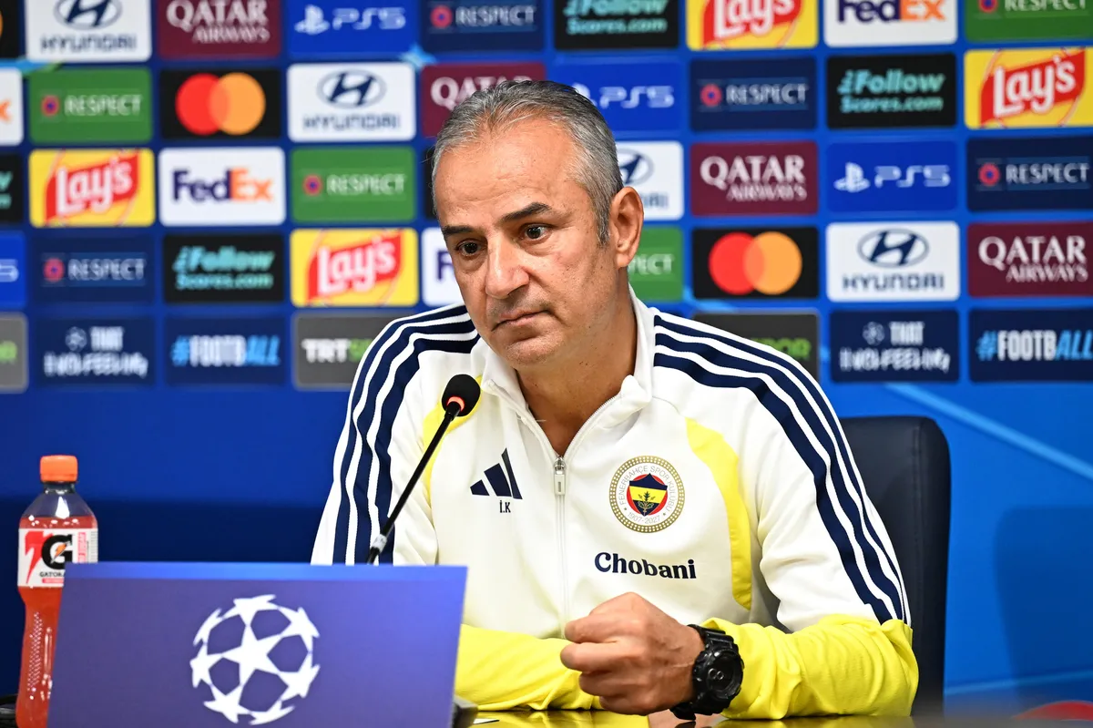 Fenerbahçe'de İsmail Kartal'dan istifa seslerine olay yanıt: "Taraftarımızla barışırız" - 5