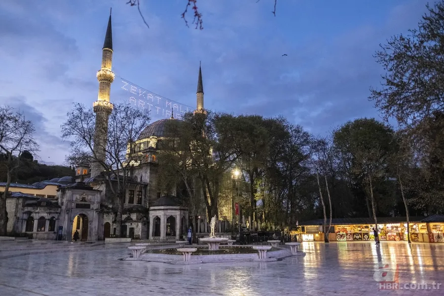 5 Aralık Cuma hutbesi konusu: “İnsan, Huzuru İbadetle Elde Eder” 4