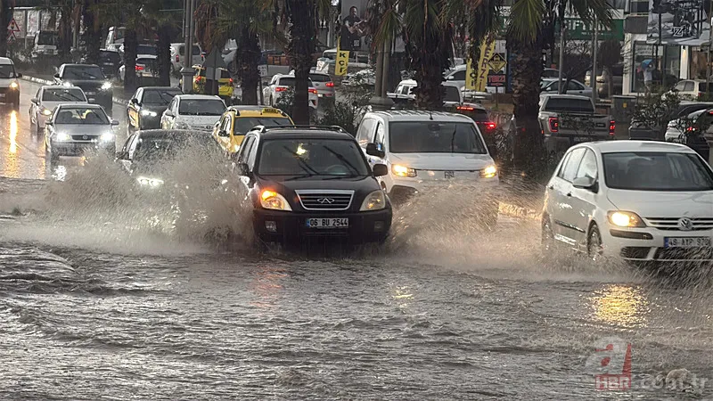 Meteoroloji’den uyarı! Sis, pus, sağanak… Hepsi aynı anda geliyor 3