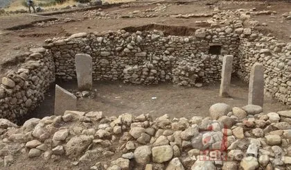 Boncuklu Tarla Göbeklitepe’den daha eski bir tarihe sahip