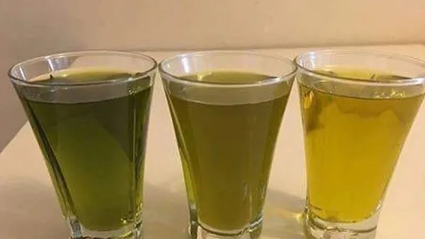 Hakiki zeytinyağı nasıl anlaşılır? Bu yöntemle hemen anlayacaksınız