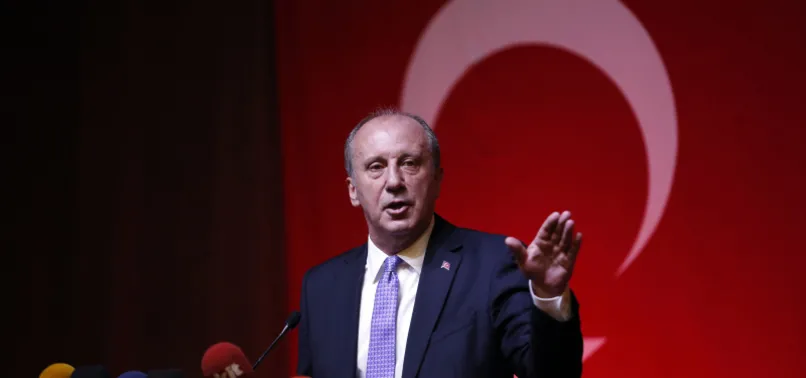 CHP'den ilk istifa haberi geldi! İşte Muharrem İnce'nin partisine geçen o isim