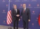 ABD Dışişleri Bakanı Türkiye’de