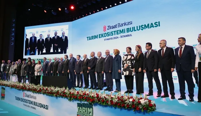 Başkan Erdoğan’dan çiftçilere kredi müjdesi! İlk defa üretim yapacaklara faiz indirimi yolda...