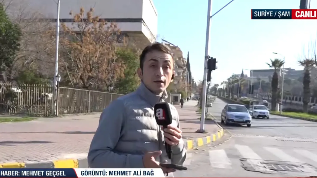 YPG-Suriye anlaştı! A Haber Şam'da... ABD askeri Suriye'den çekilecek mi?