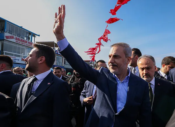 1710701343978.jpg Bakan Fidan'dan Türkiye Yüzyılı açıklaması: Türkiye artık oyun kuran, gerektiğinde oyun değiştiren bir ülkedir! - 7