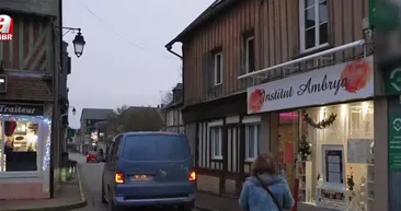 Hiç gitmediği köye servet bıraktı