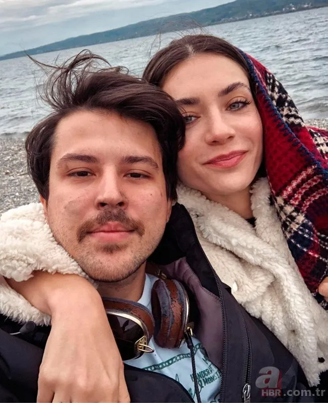 Fulya Zenginer’in bebeğinin ismi belli oldu! Karnı burnunda pozuna beğeni yağdı