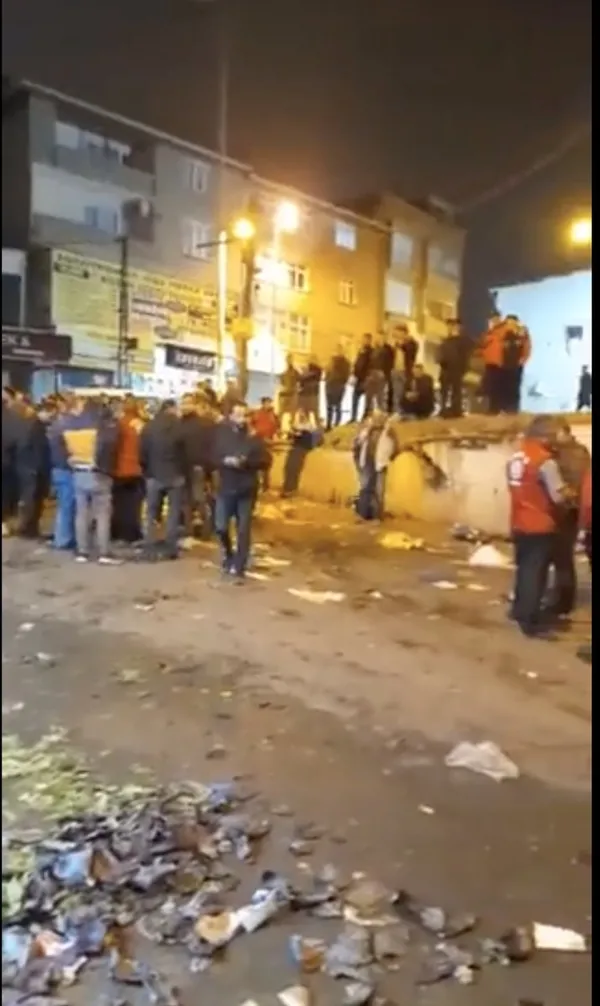 CHP’li Avcılar Belediye Başkanı Turan Hançerli zam isteyen işçilere hakaretler savurdu: Kes lan sesini terbiyesizlik yapma