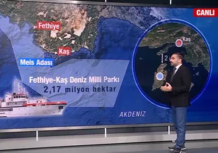 Ankara'nın NAVTEX hamlesi Atina'yı gerdi
