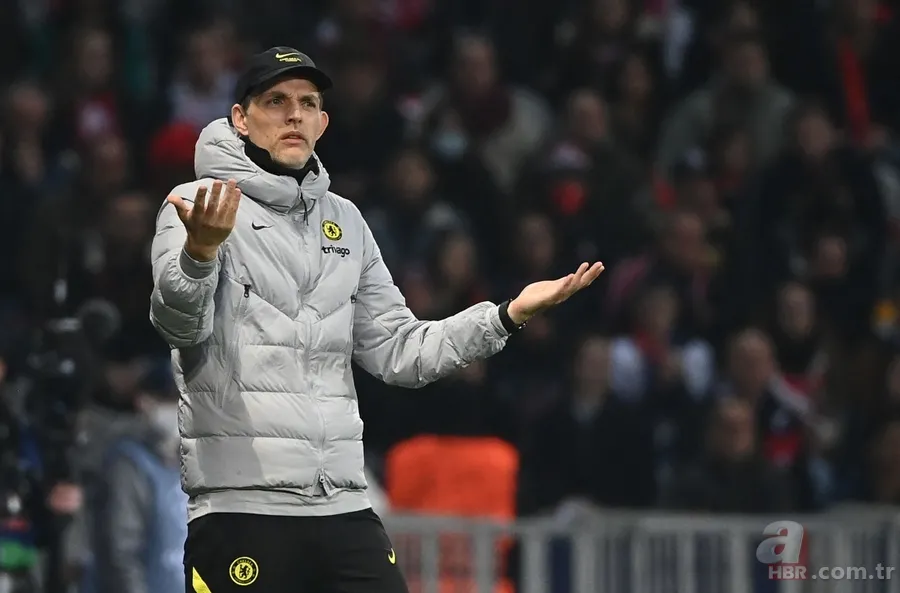 SON DAKİKA: Burak Yılmaz Chelsea maçında tarihe geçti 9