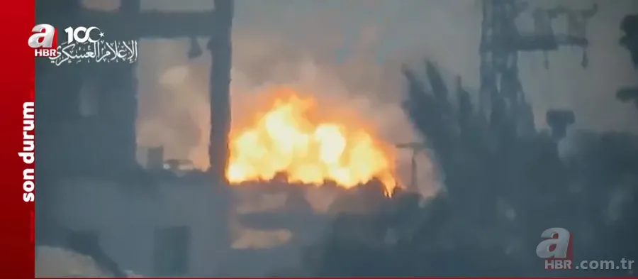 MOSSAD efsanesini yıkan isim: Ebu Ubeyde 25