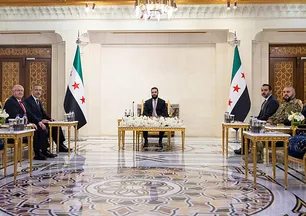 Türkiye'den Suriye'ye mutabakat ziyareti! Masada SDG'nin entegrasyonu ve İsrail saldırıları var