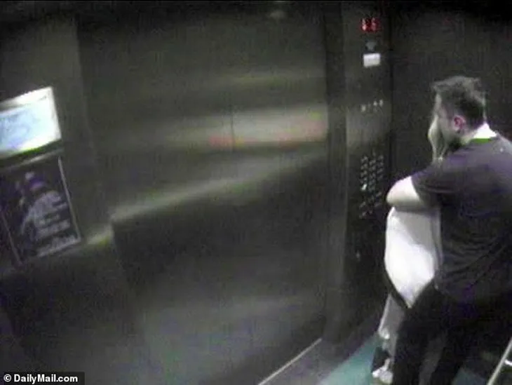 Elon Musk ve Amber Heard’ün asansör görüntüleri sızdırıldı