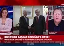 Biden’ın Başkan Erdoğan’a daveti ne anlama geliyor?