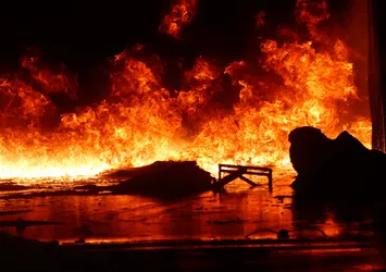 Irak'ta DEAŞ'tan petrol sahasına saldırı!