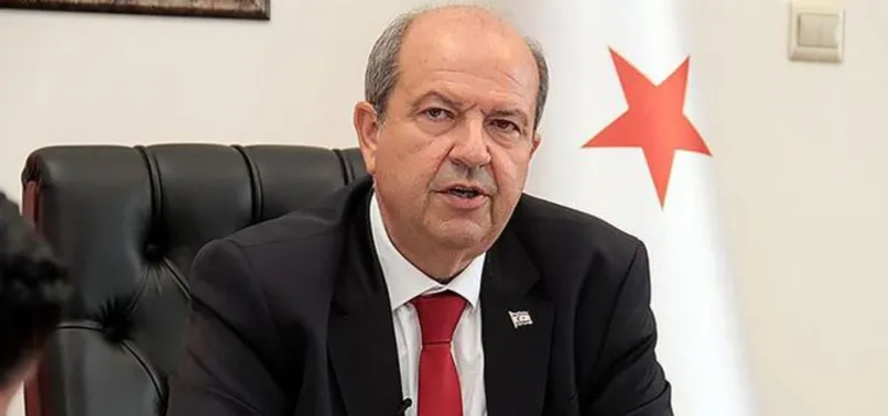 Son dakika: KKTC Cumhurbaşkanı Tatar: Kıbrıs'ta federasyon tuzaktır