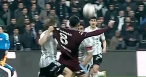 Trabzonspor’dan penaltı tepkisi!