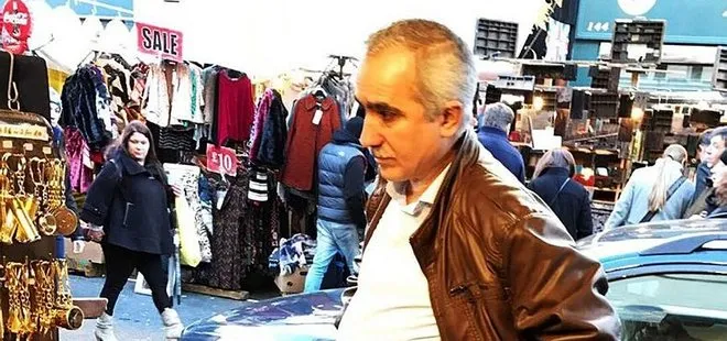 İSTİHBARAT KAYNAKLARI: FOTOĞRAFTAKİ KİŞİ ADİL ÖKSÜZ DEĞİL