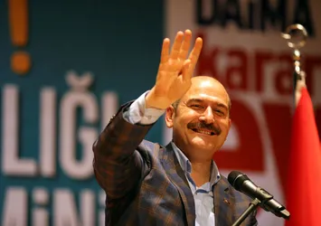 Süleyman Soylu: Kılıçdaroğlu FETÖ’nün elinde esirdir