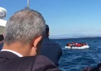 Muğla'da 37 sığınmacı yakalandı