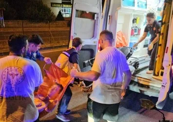 Şizofreni dehşeti! Aynı aileden birçok yaralı var