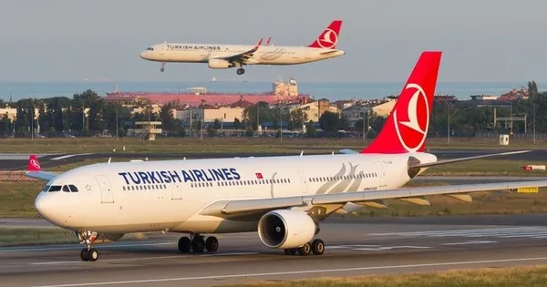 THY’den tarihi rekor: En yüksek uçuş ve yolcu sayısına ulaştı