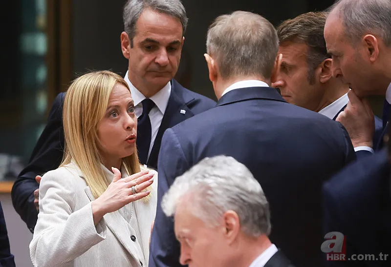 Dondurulmuş Rus varlıkları AB’yi birbirine düşürdü! "Macron, Merz’i Brüksel’de sırtından bıçaklamış" 4