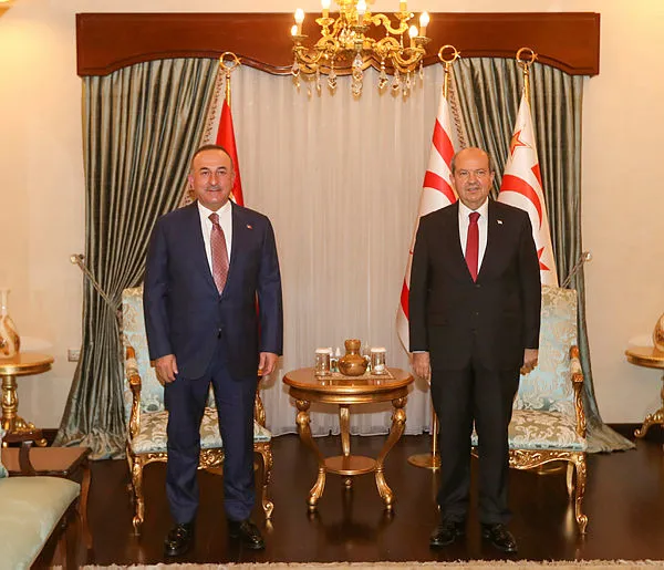 KKTC Cumhurbaşkanı Tatar: Kıbrıs, eski Kıbrıs değildir - 3