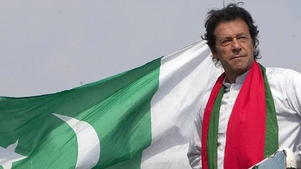 Pakistan Başbakanı Han Türkiye'ye geliyor - 1