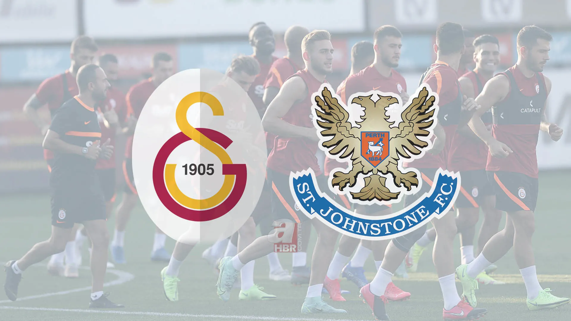 Galatasaray St. Johnstone maçı hangi kanalda, şifreli mi? 2021 UEFA Avrupa Ligi GS maçı ne zaman, saat kaçta?