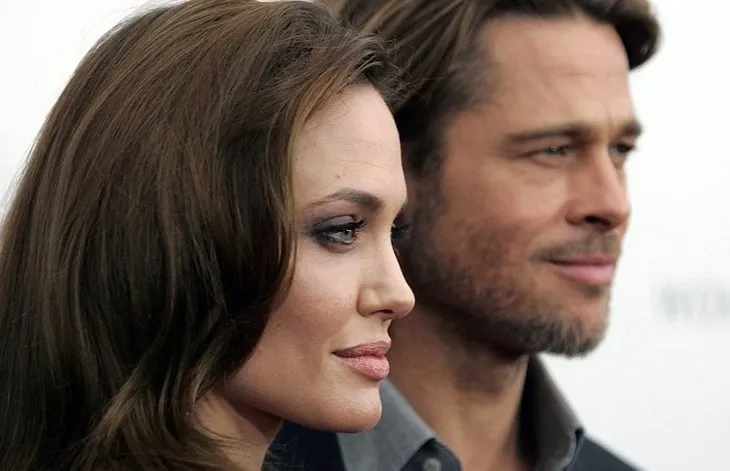 Angelina Jolie’den Brad Pitt hakkında şok suçlama: Bana şiddet uyguladı