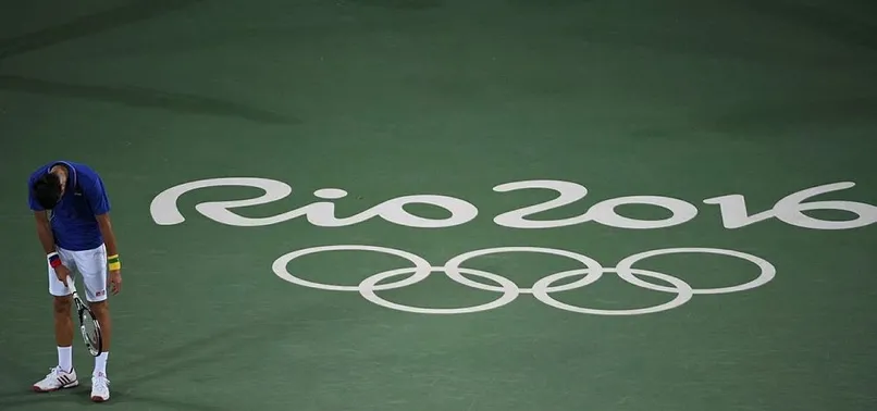 Novak Djokovic Rio'da ilk turda elendi!