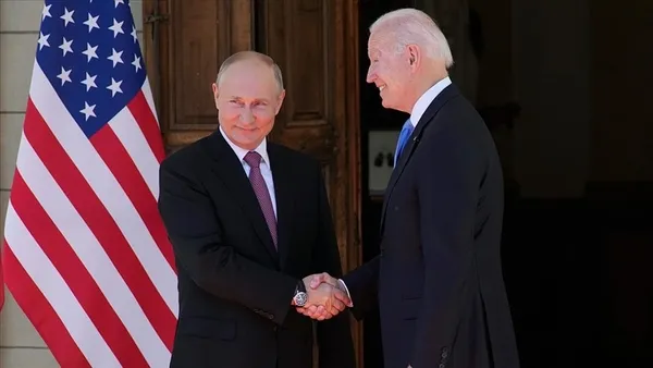 Biden-Putin görüşmesi öncesi değişen dinamikler