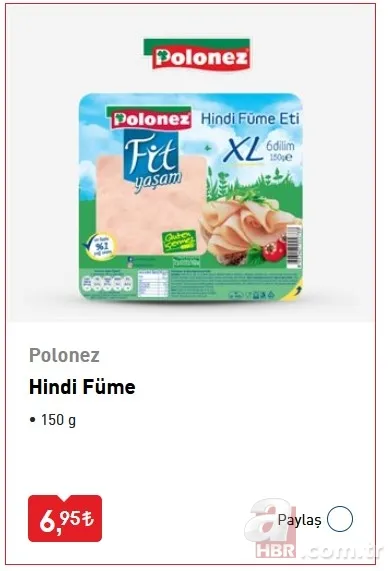 Salı gününe damga vuracak! BİM aktüel 21 Temmuz 2020 kataloğu! İşte indirimli ürünler... 10