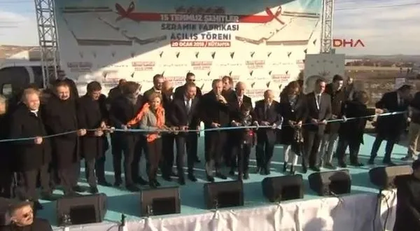 Cumhurbaşkanı Erdoğan: Bu ismin verilmesinden memnuniyet duyuyorum - 1