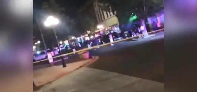 Son dakika: ABD’de ikinci silahlı saldırı