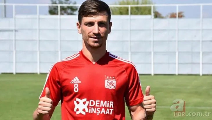 Fenerbahçe'den Galatasaray'a yılın transfer çalımı! Mert Hakan Yandaş...