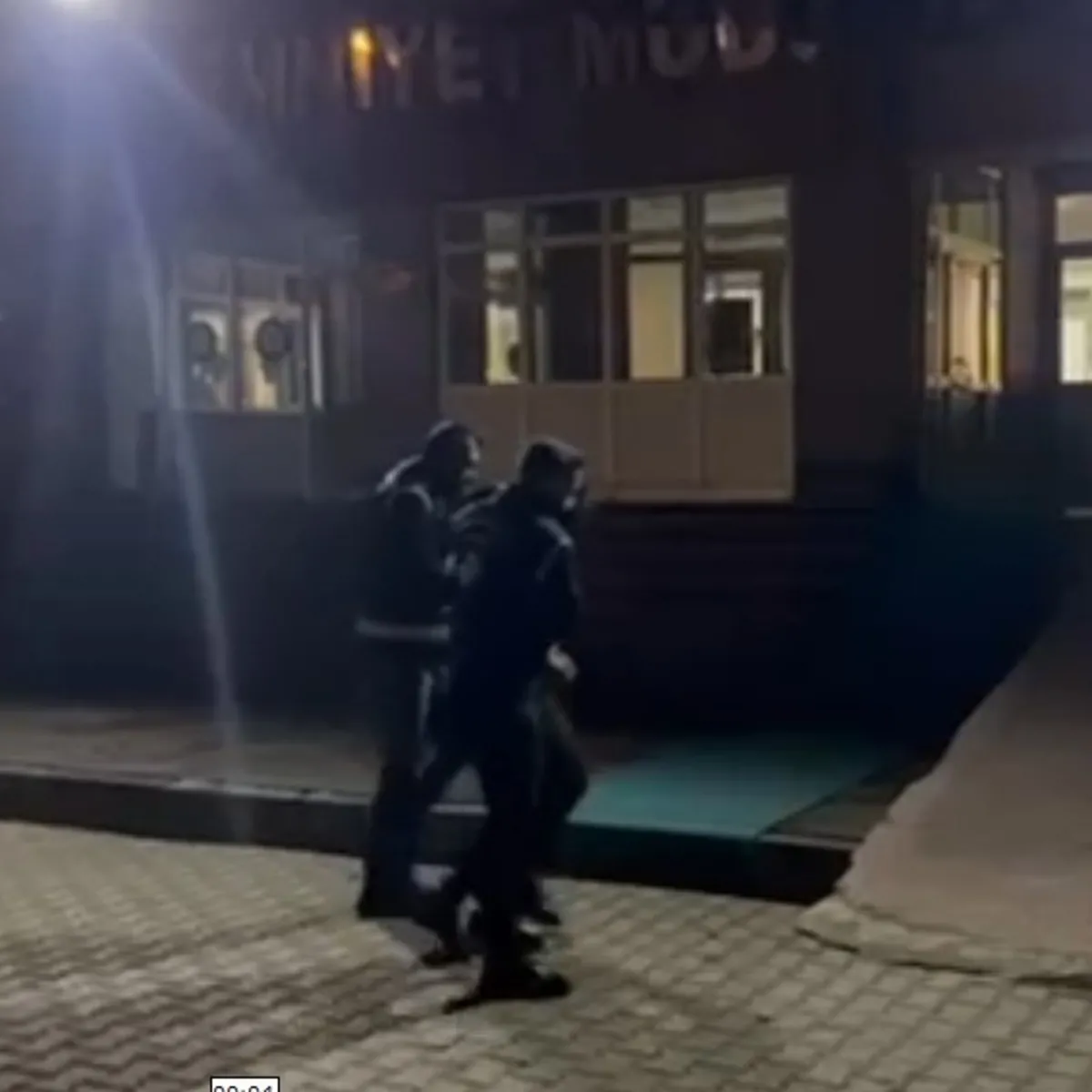 Şüpheli düzensiz göçmen sınır dışı edildi