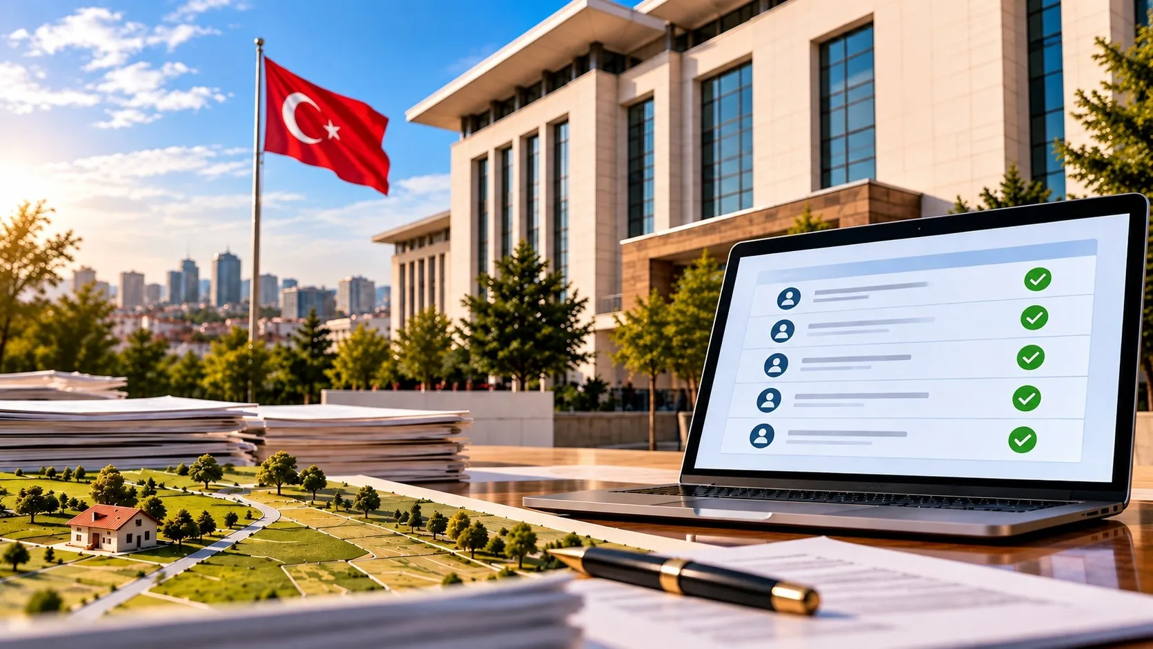 Çevre ve Şehircilik Bakanlığı 2026 Milli Emlak sözlü sınav sonuçları açıklandı! İşte sonuç sorgulama ekranı