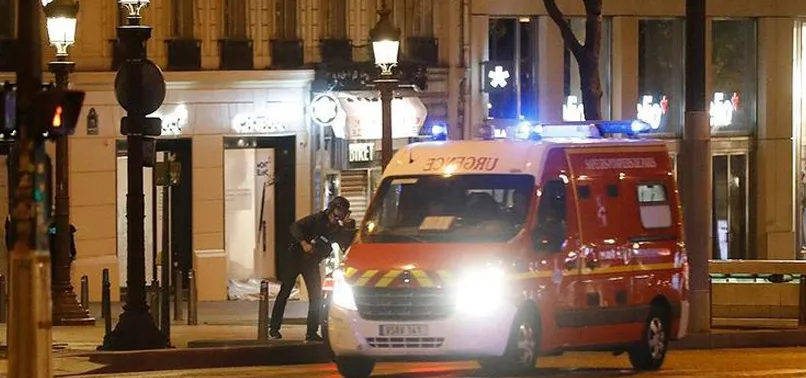 Paris saldırısını DEAŞ üstlendi!