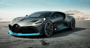 2019 Bugatti Divo tanıtıldı