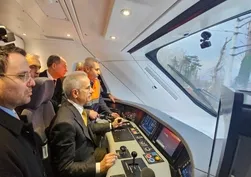 Türkiye için milat: Yerli ve milli ilk hızlı trenimiz başarıya ulaştı