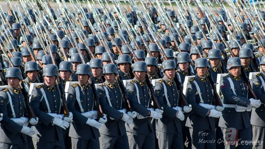 TSK'nın gücüyle gururlanacaksınız! Dünyanın en güçlü orduları açıklandı! İşte 100 ülke arasında Türkiye'nin sırası... 6